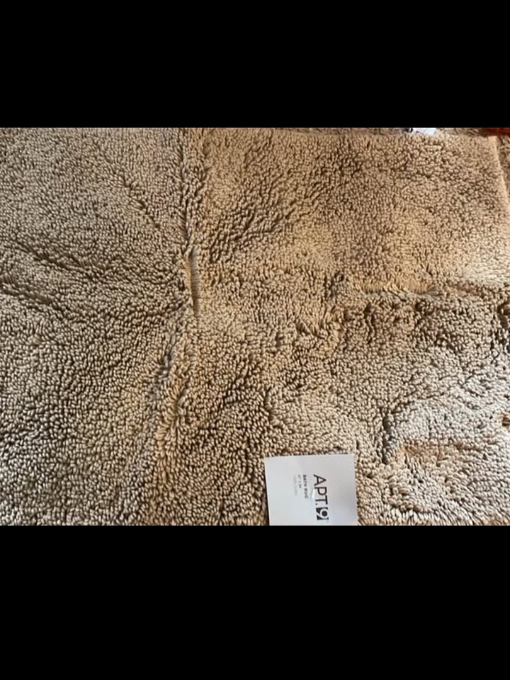 Apt. 9/ Bath Mat/ 21 x 34